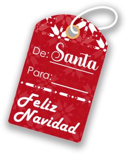 Etiqueta navidad v2