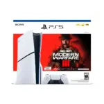 Playstation 5 SLIM Call Of Duty Modern Warfare III  / PS5 / Disc Drive / 1TB