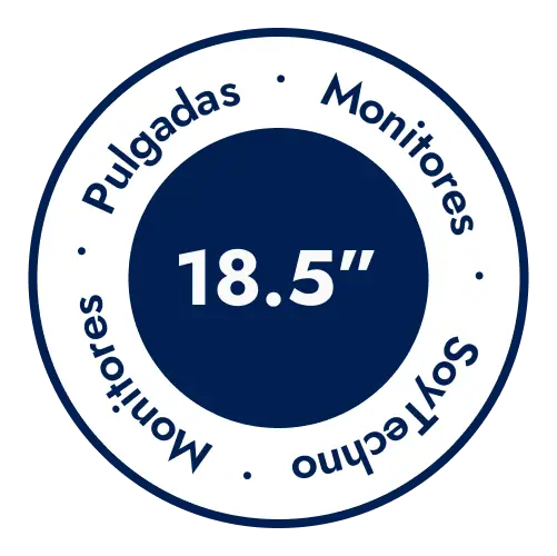 Categoria MONITOR 18,5_