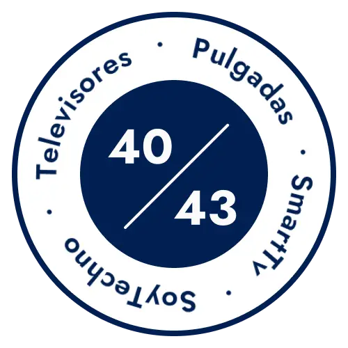 Categoria TELEVISORES _ 40-43 pulgadas