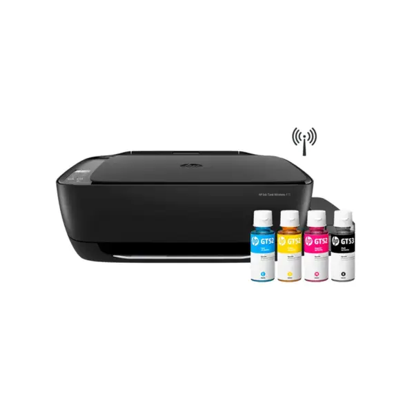 Impresora Hp Tinta Continua 415 - Multifuncional