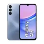 Teléfono Celular Samsung Galaxy A15 LTE - 6.5” / 6GB / 128GB