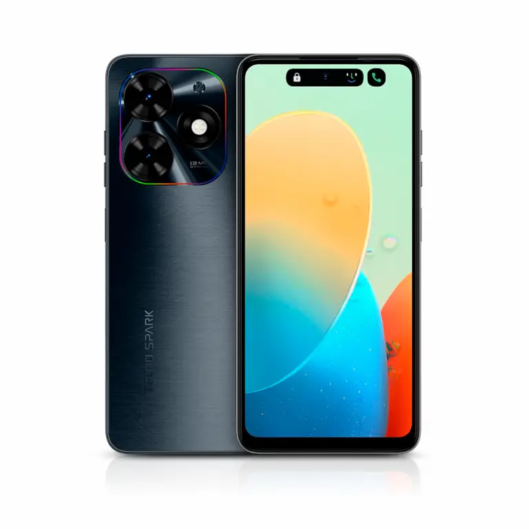 Teléfono Celular Tecno Spark Go 2024 - 6.6” / 3GB / 64GB