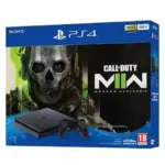 Playstation 4 Slim Call of Duty Modern Warfare Edición Especial / PS4 Slim - 1TB