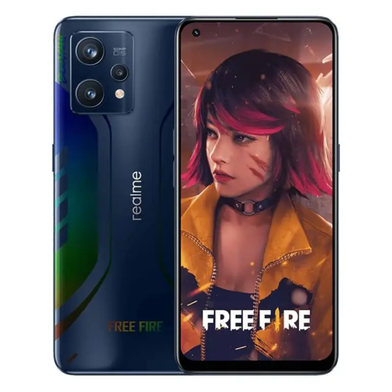 Teléfono Celular Realme 9 Pro+ FreeFire Edition - 8GB / 128GB