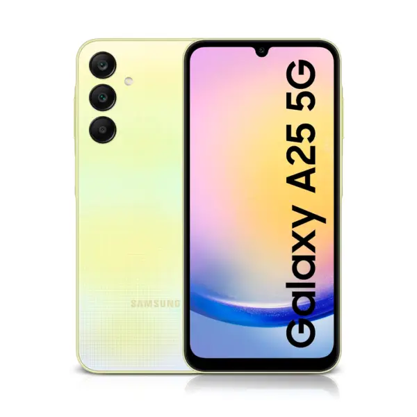 Teléfono Celular Samsung Galaxy A25 - 6.5” / 8GB / 256GB