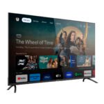 Televisor Aiwa 75" QLED - Google TV