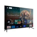 Televisor AIWA 85" QLED - Google TV