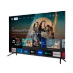 Televisor AIWA 85" QLED - Google TV