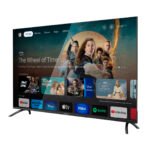 Televisor AIWA 98" QLED - Google TV