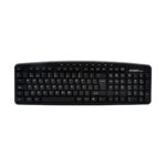 Teclado Argom Tech - Alámbrico / USB / Multimedia