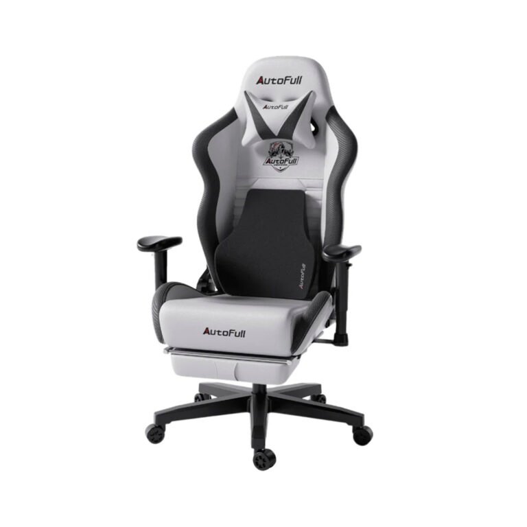 AutoFull AF083GPJE-CB C3 Gaming Chair Gray