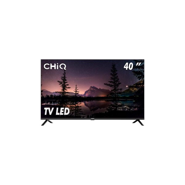 ChiQ 40 TV LED G40QB, Google TV