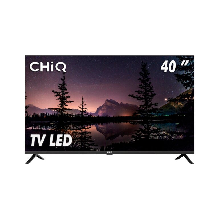 ChiQ 40 TV LED G40QB, Google TV