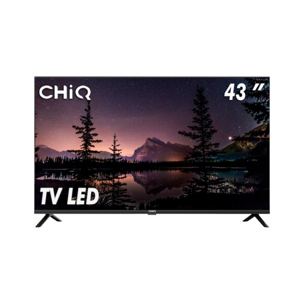 ChiQ 43 TV LED G43QB HD Androidtv