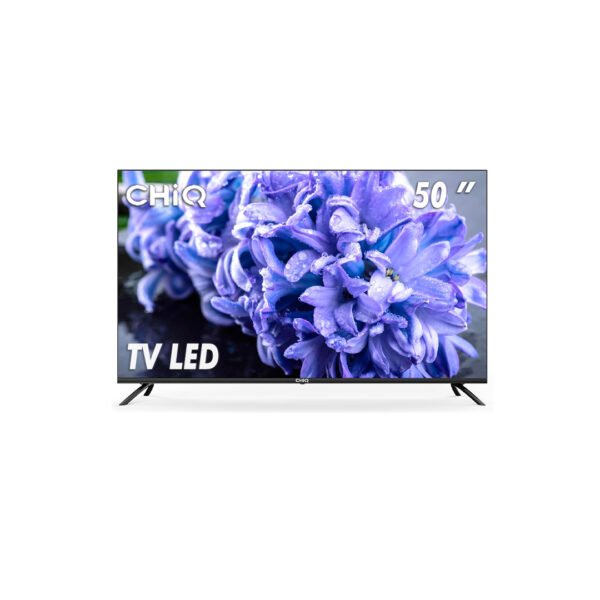 ChiQ 50 TV LED G50QB, Google TV