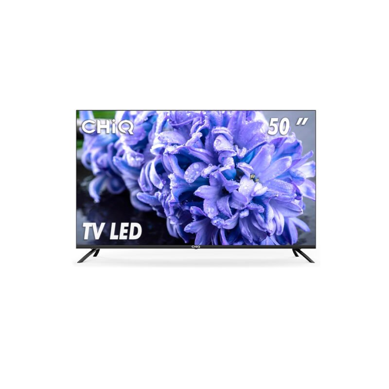 ChiQ 50 TV LED G50QB, Google TV