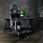 Gaming Chair. Razer. Enki. Black. RZ38-03720300-R3U1 -2