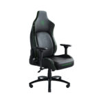 Gaming Chair. Razer. Iskur X - XL. Leather. Black-Green. RZ38-03950100-R3U1