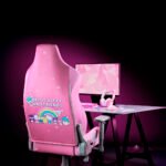 Gaming Chair. Razer. Iskur X. Pink Hello Kitty. RZ38-02840200-R3U1 -2