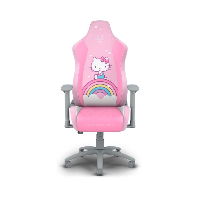 Gaming Chair. Razer. Iskur X. Pink Hello Kitty. RZ38-02840200-R3U1