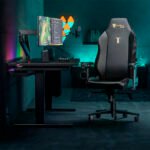 Gaming Chair. Secretlab. Neo Hybrid Leatherette. ALL ANCE. R22PU-ALLIANCE. -2