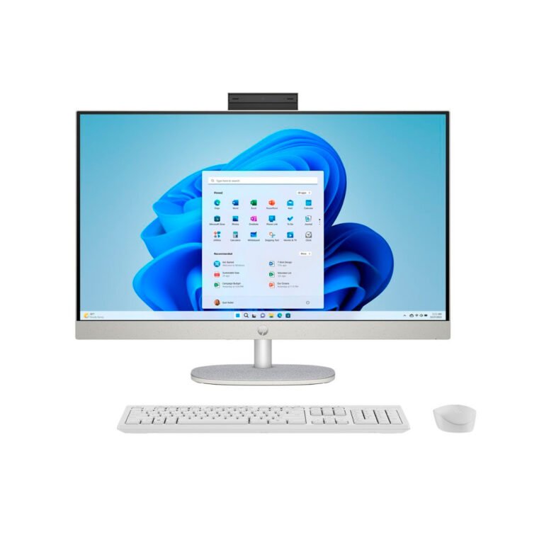 All In One HP 27cr1057- Intel Core Ultra 7 / 32GB / 1TB SSD / 27"