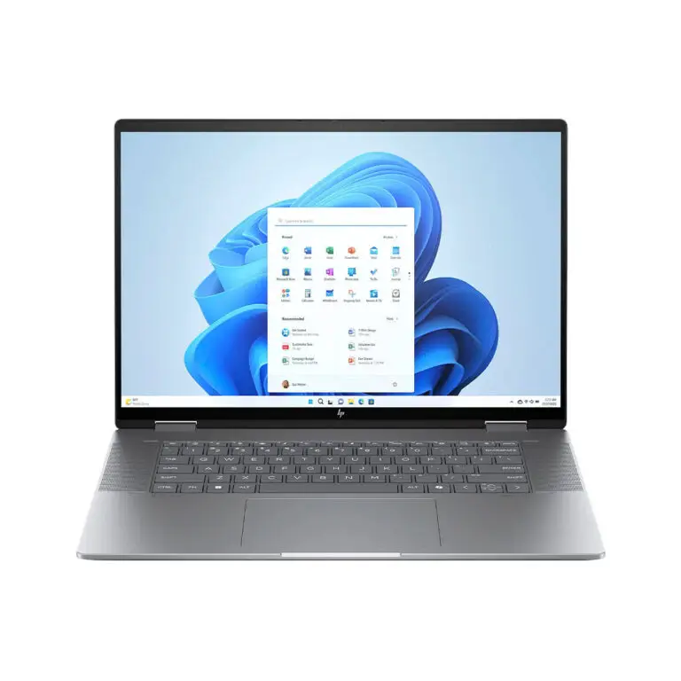 Laptop HP Envy 2-in-1