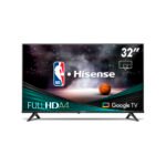 Televisor Hisense 32" LCD - Google TV