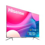 Televisor Hisense 75" ULED - Google TV