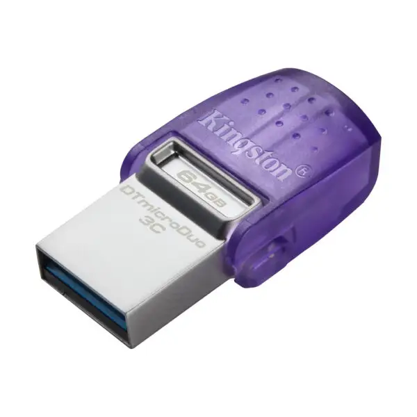 Pendrive Kingston DataTraveler microDuo 3C 64GB