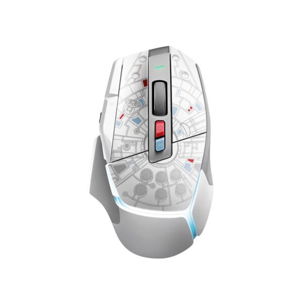 Logitech G502 X Plus Millennium Falcon Edition (910-007143) LIGHTSPEED Wireless RGB Gaming Mouse