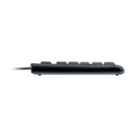 Teclado Logitech MK120 - Alámbrico / Combo Teclado y Mouse