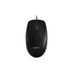 Teclado Logitech MK120 - Alámbrico / Combo Teclado y Mouse