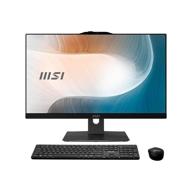 All In One MSI - Intel Core i7 / 16GB / 1TB SSD / W11