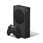 Microsoft Xbox Series S (USA) 1TB, Black