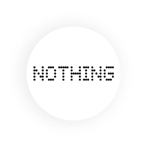 NOTHING