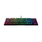 Teclado Razer BlackWidowV4X Gamer – Alámbrico