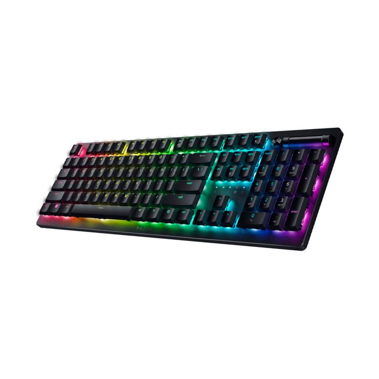 Teclado Razer DeathStalkerV2Pro Gamer