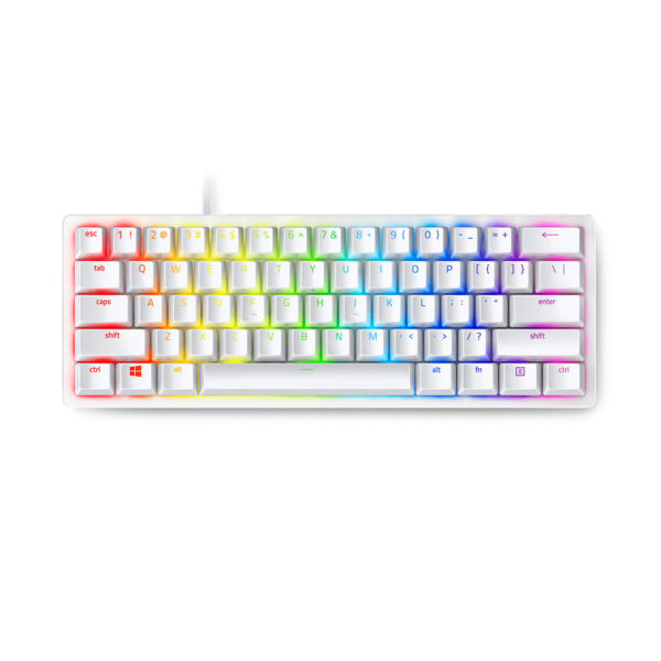 Teclado Razer HuntsmanMini Gamer - Alámbrico