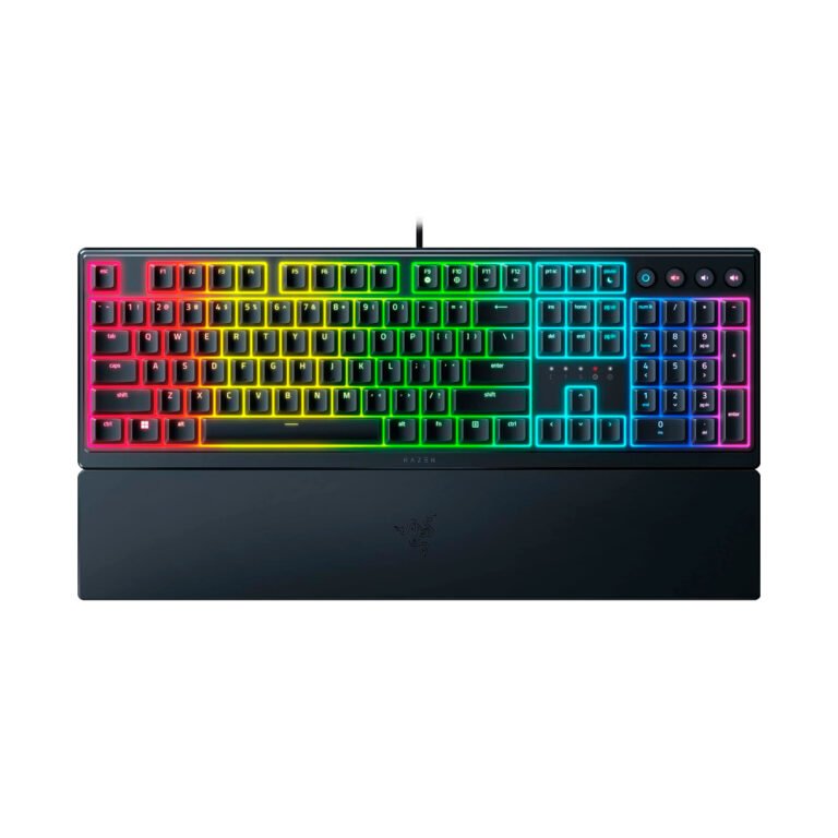 Teclado Razer OrnataV3 Gamer – Alámbrico