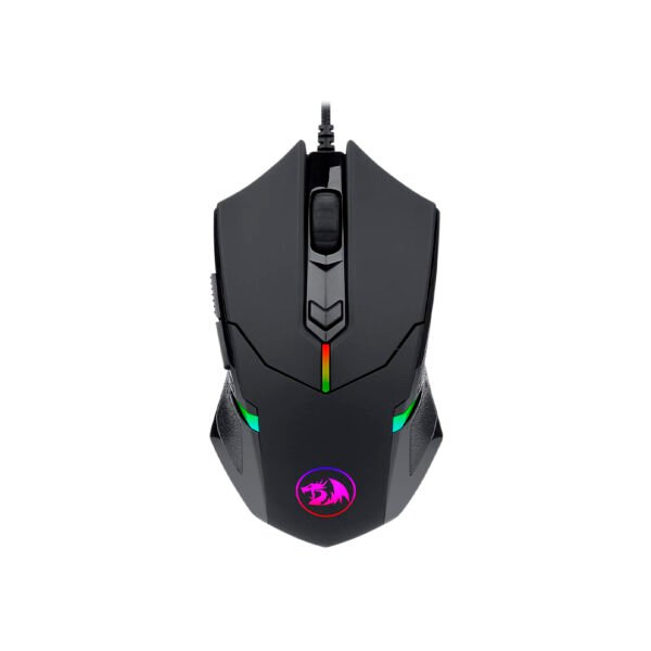 Redragon Centrophorus RGB M601-RGB Black