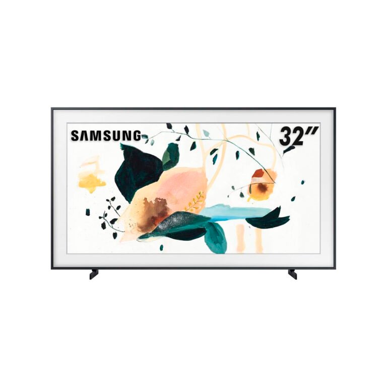 Televisor Samsung 32" The Frame 4K QLED - Tizen OS