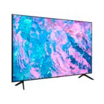 Televisor Samsung 55" Crystal UHD