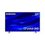 Televisor Samsung 55" Crystal UHD - Tizen OS