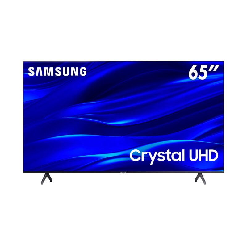 Televisor Samsung 65" Crystal UHD - Tizen OS