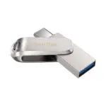 Pendrive SanDisk Dual Drive Luxe USB 3.2  512GB - USB Tipo C - Imagen 2
