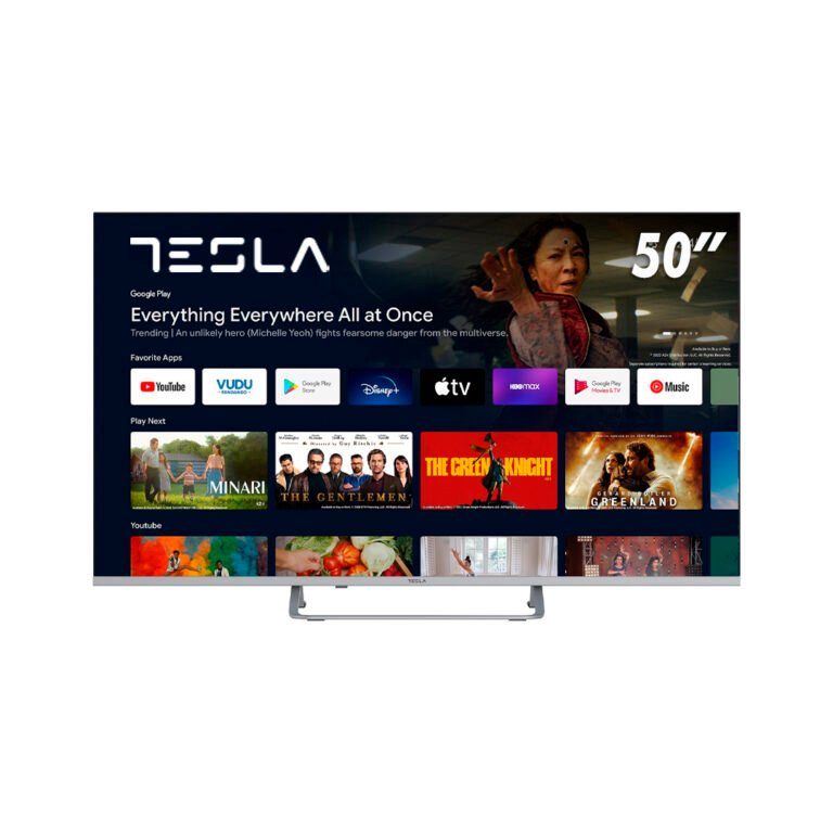 TESLA 50 OLED Google Smart Q50S939GUS2. -2