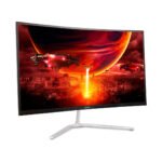 Acer Nitro ED0 Gaming Monitor EDA270 X2BIIP 27 Full HD (1920x1080) 1500R Curved 240Hz 1ms