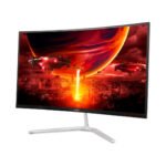 Acer Nitro ED0 Gaming Monitor EDA270 X2BIIP 27 Full HD (1920x1080) 1500R Curved 240Hz 1ms. -2